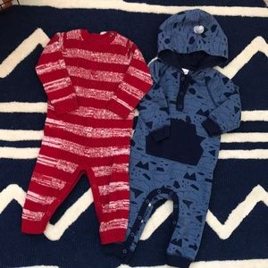 Cat & Jack 6-9 month outfits